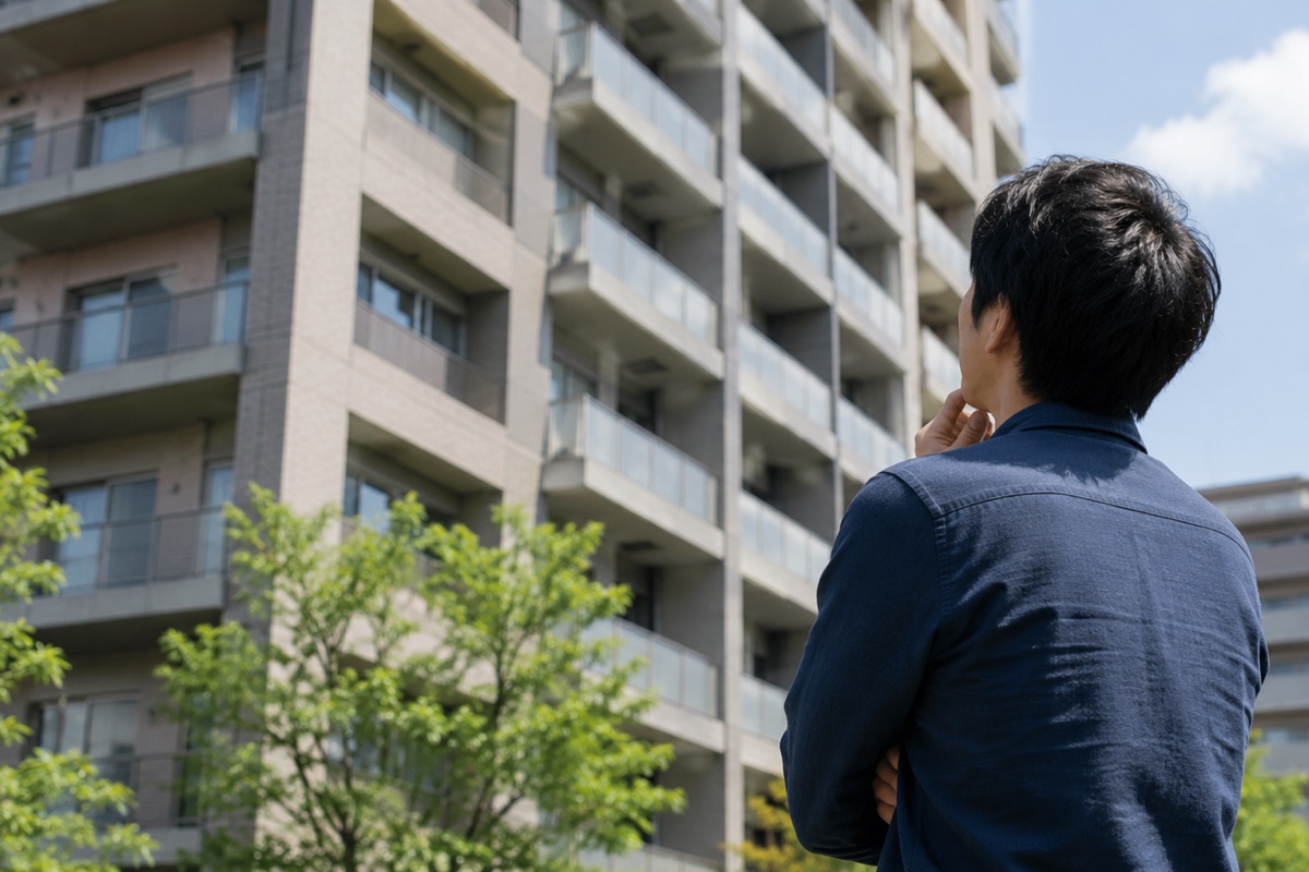 この中古マンション、本当に買って大丈夫?購入前に確認したい7つのこと